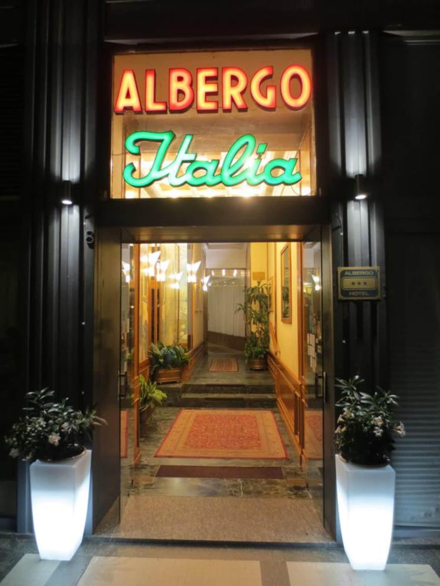 Hotel Italia City Center Mântua Exterior foto